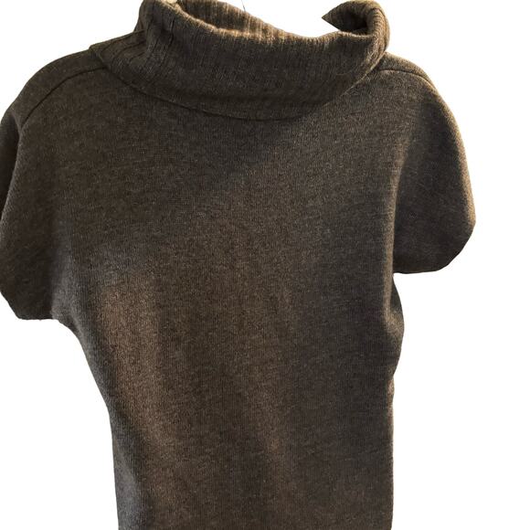 H&M Womens Size L Cowl Neck Sweater Cozy Elegant Stylish Fall Winter Layering - Picture 5 of 16